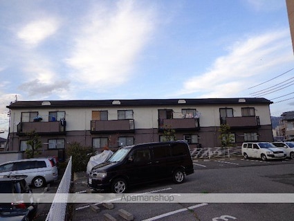 長野県松本市井川城３丁目[2DK/39.6m2]の外観2