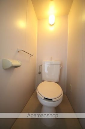 マイシェル片倉[1R/17.01m2]のトイレ