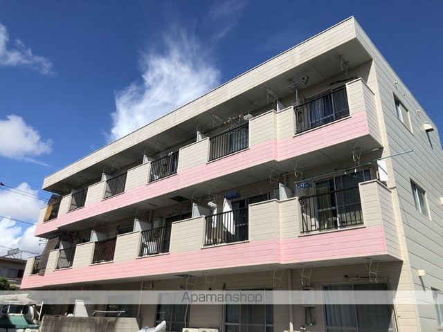 ヴィンテージM’sの玄関写真