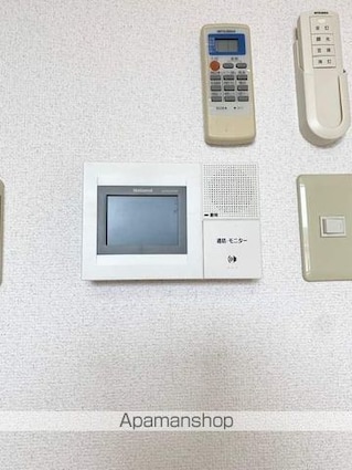 トップハウス水口Ⅱ[1K/30.67m2]のセキュリティ