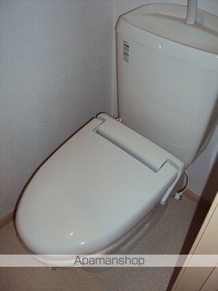 ルミーナ川前[1LDK/42.09m2]のトイレ