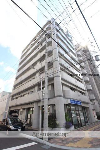 オルゴグラート札幌の外観写真