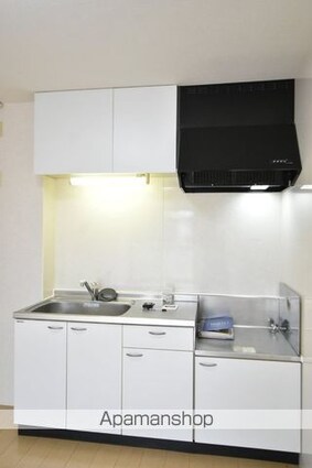 リミテッド[2LDK/62.8m2]のキッチン