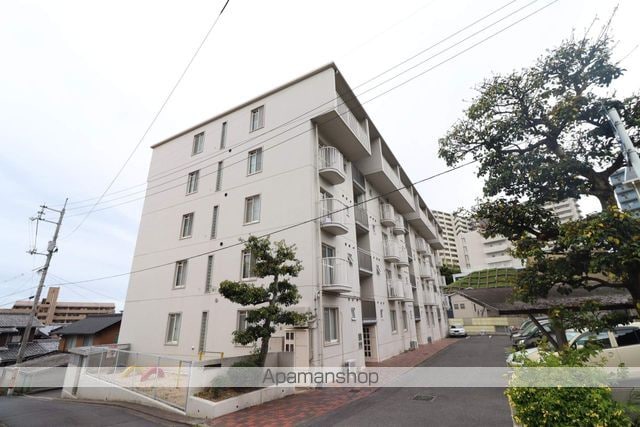 広島県広島市西区井口２丁目[3DK/59.76m2]の外観3
