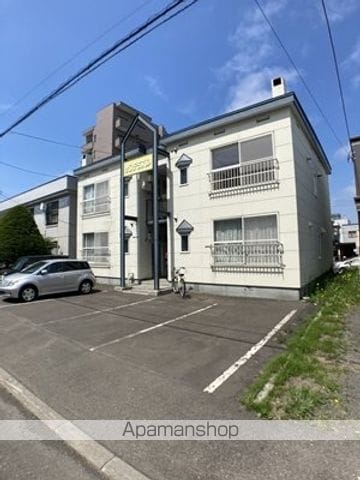 サンテラス63の外観写真