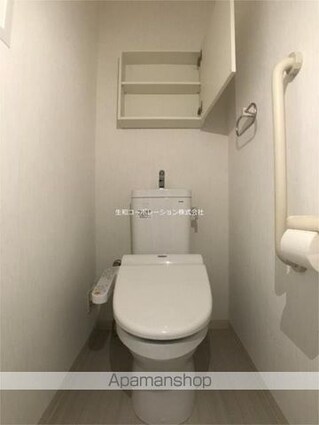 アンファンテーヌ[1LDK/44.83m2]のトイレ