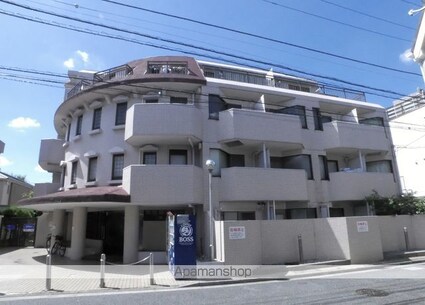 東京都世田谷区南烏山６丁目[1K/16.64m2]の外観2