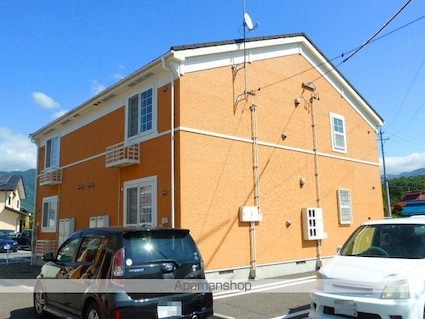 ベルヴィル松代　Ａ[1LDK/48.58m2]の外観3