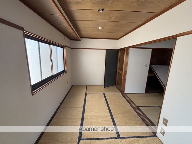 エアロプレーン春日の内装写真