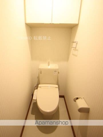 サンドリヨンA棟の内装写真