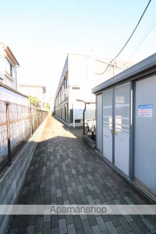 レオネクストアルデンテ 緑ヶ丘の玄関写真