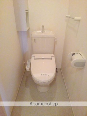 ピアチェーレIIの内装写真