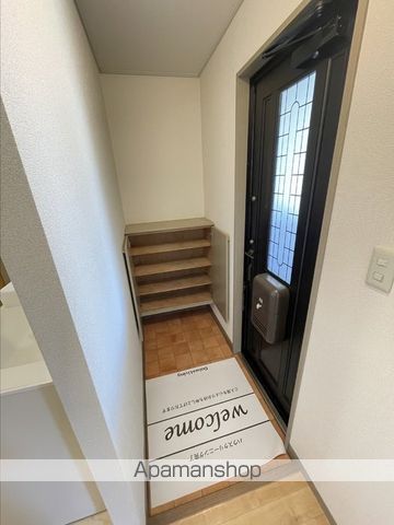 グリーンハイツ A棟の内装写真