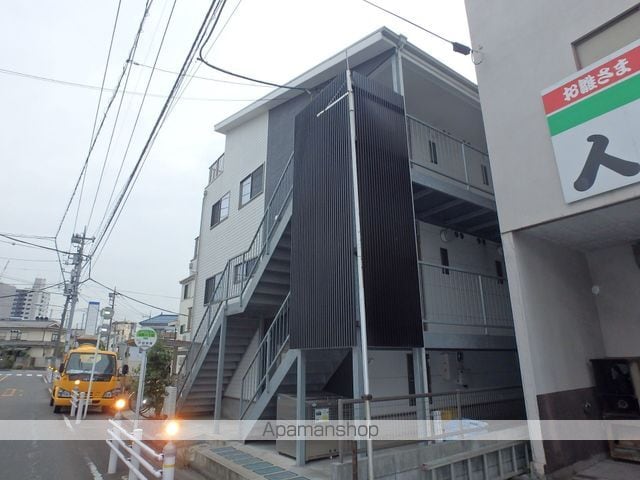ルテー北町の外観写真