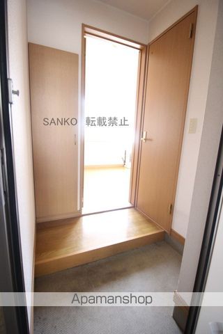ギャラクシーの内装写真