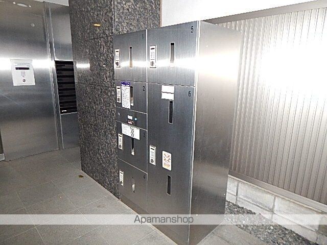 東京都立川市高松町３丁目[1K/29.03m2]の共用部1