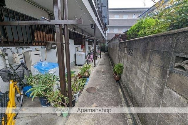 橋本アパートの内装写真