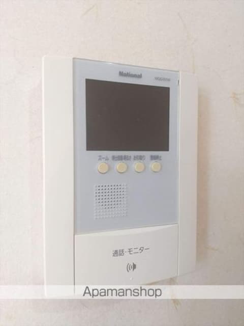 和歌山県和歌山市和歌浦南３丁目[1LDK/38.5m2]のセキュリティ