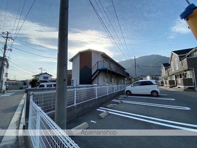 フォンティーヌブロードタケダの外観写真