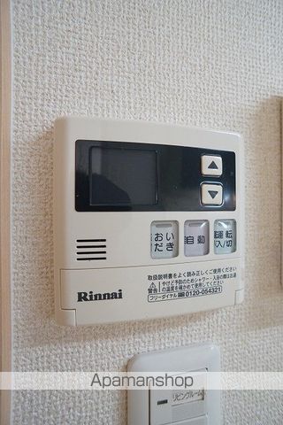 プレズイールの内装写真