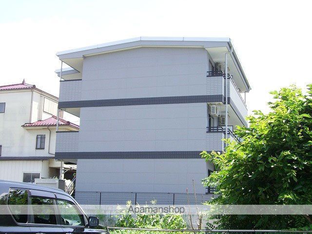 SOUTHERN CROSSの外観写真