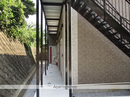 ハーミットクラブハウスｖｅｌｏｄｒｏｍｅ（ベロドローム）[1K/25.91m2]の外観4