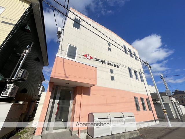 Nhappiness美原の外観写真