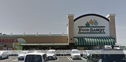 長瀬マンション　Ⅱ棟[2DK/47.45m2]の周辺1