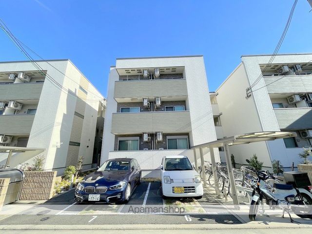 フジパレス堺南長尾III番館の外観写真