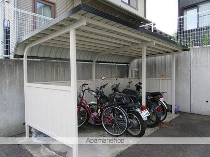 エルミタージュＡ[2DK/38.9m2]の共用部2