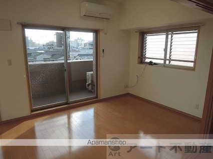 アルカサール道後[3LDK/72.54m2]のリビング・居間