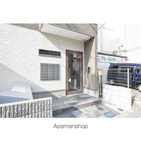 アヴェニール蛍池南町の玄関写真