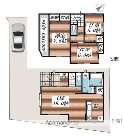 間取り：212057221775