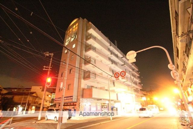 ミュゼ西淡路の外観写真