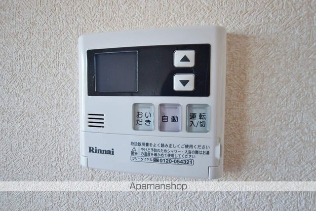 第5ジーオンビルの内装写真