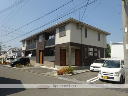 ルミナス榎原[2LDK/62.85m2]の外観3