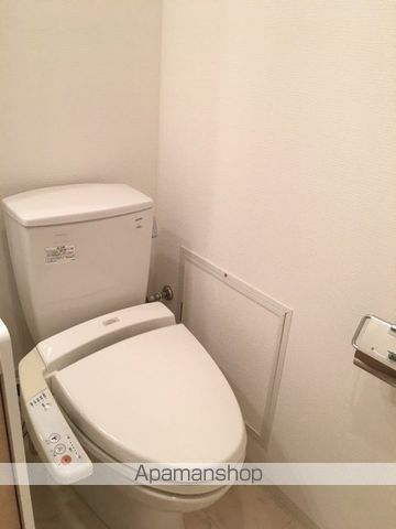 レジディア市ヶ谷IIの内装写真