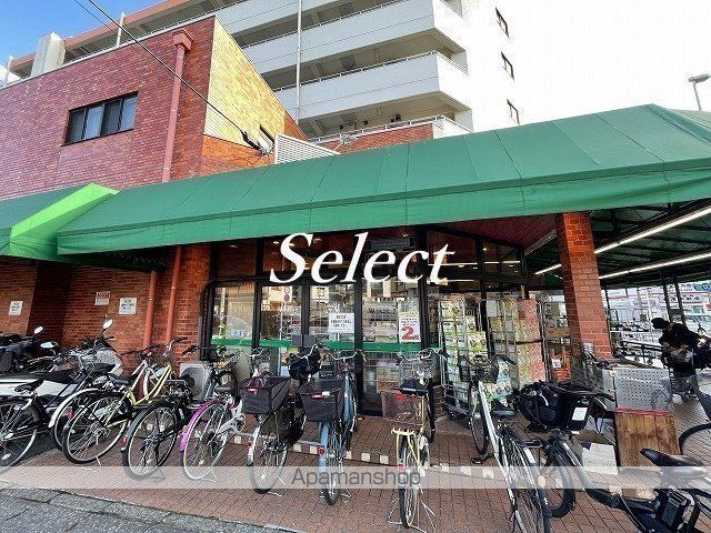HF新横浜レジデンスの周辺写真