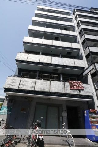 デイズハイツ朝潮橋の外観写真