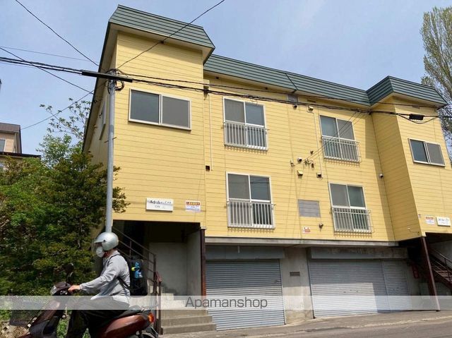 Go Residence Aの外観写真
