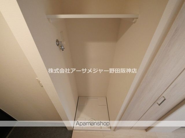 ジオエント福島野田レジデンスの内装写真