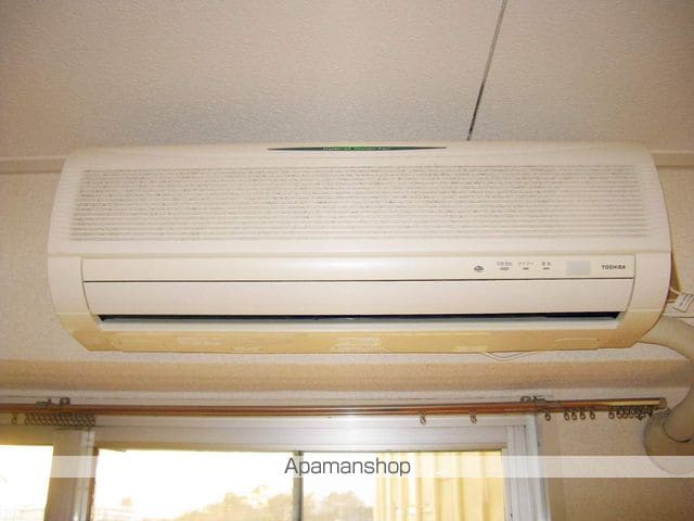 NDビルハイツの内装写真