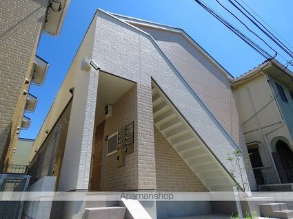 ベルメント陣屋前Ｃ棟[1K/20.13m2]の外観3