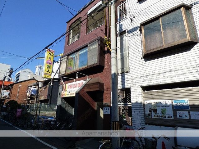 コーポ麗嬢の外観写真