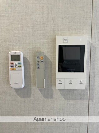ＤＩＰＳ練馬春日町[1K/25.72m2]のセキュリティ