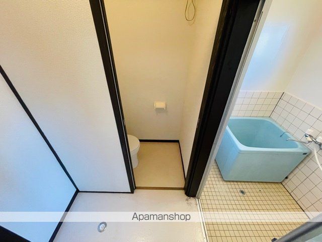岸良コーポの内装写真