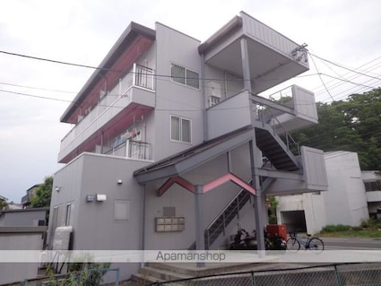 クロックパレス[1K/28.9m2]の外観5