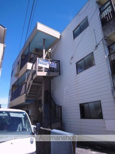 高知県高知市東雲町[1K/20m2]の外観1