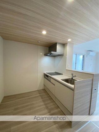 グレイスフル[1LDK/44.35m2]のキッチン