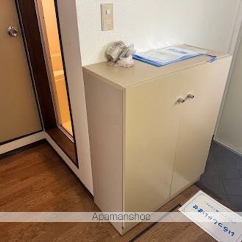 KAWプチハイツの内装写真